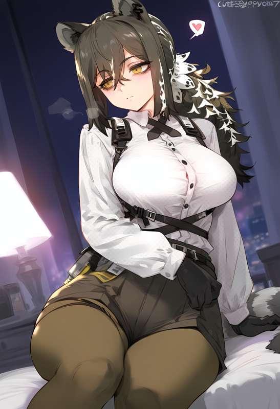 Robin | Arknights [Request]