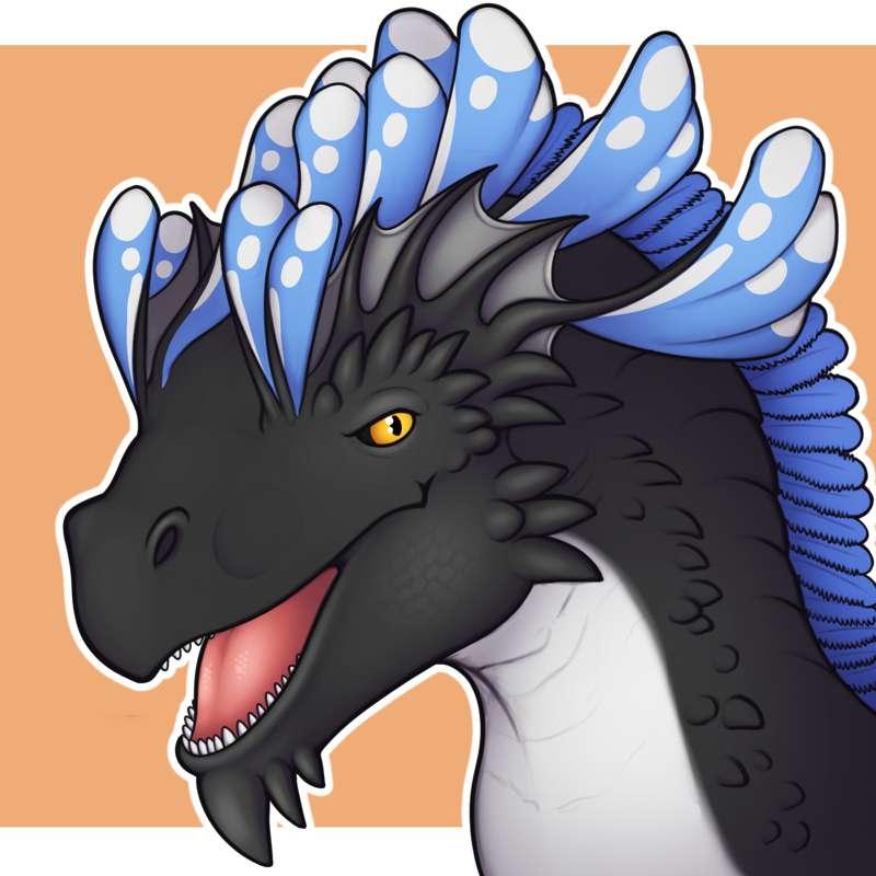 Head Art For Pashid [Commission]