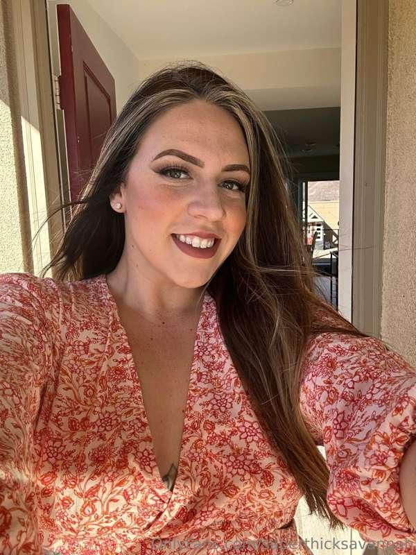 **Turkey Day Selfie**