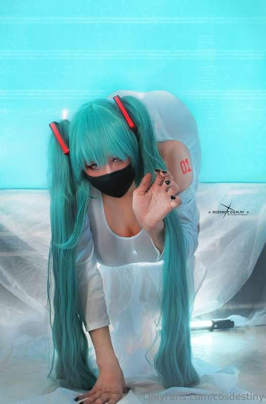 SADAKO hatsune miku 