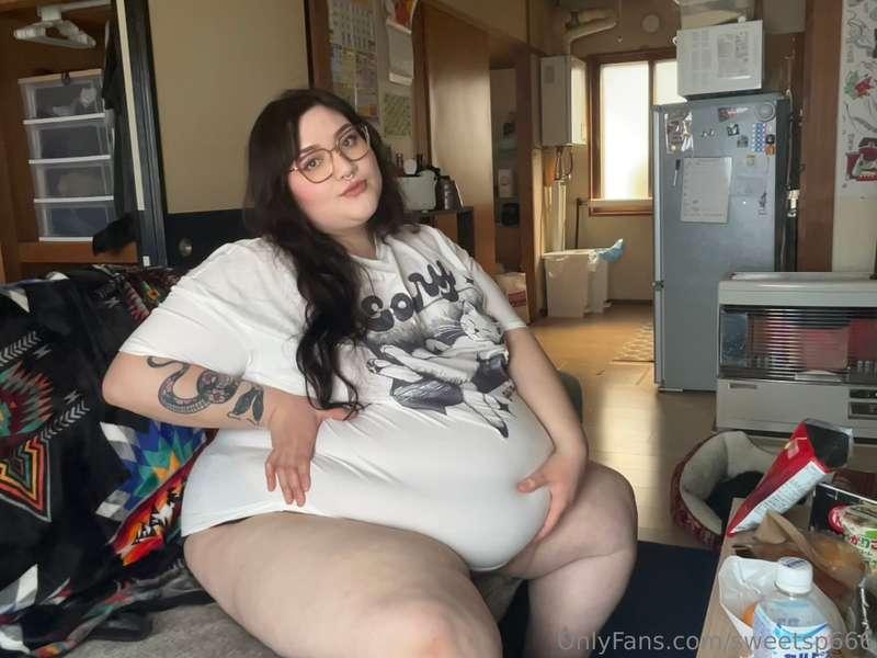 Progression pics of my stuffing 🐽🤭