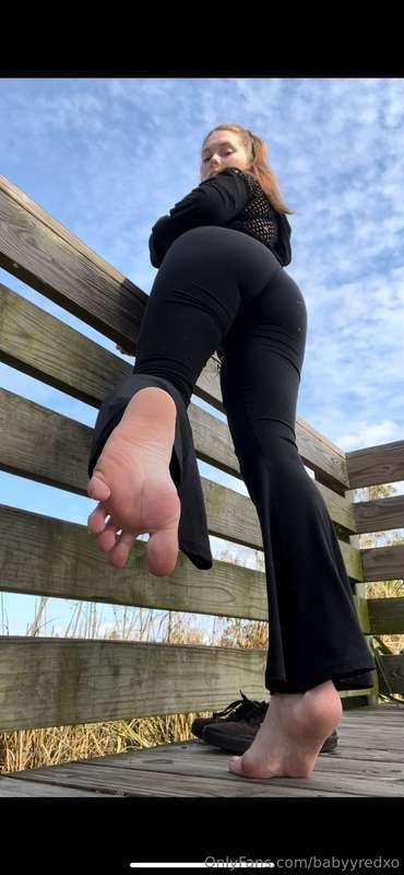 Swipe for more 👣 ‼️