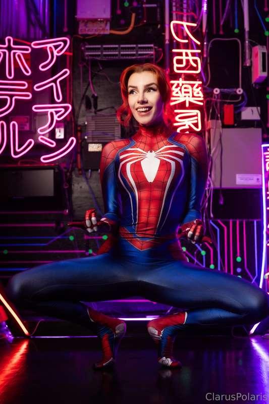 My spidey senses are tingling... 😘