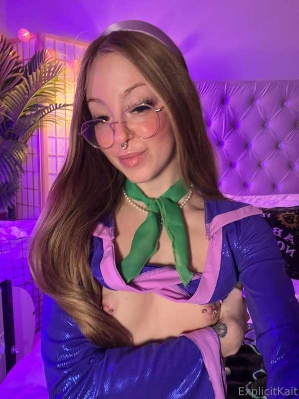 daphne 💜💚