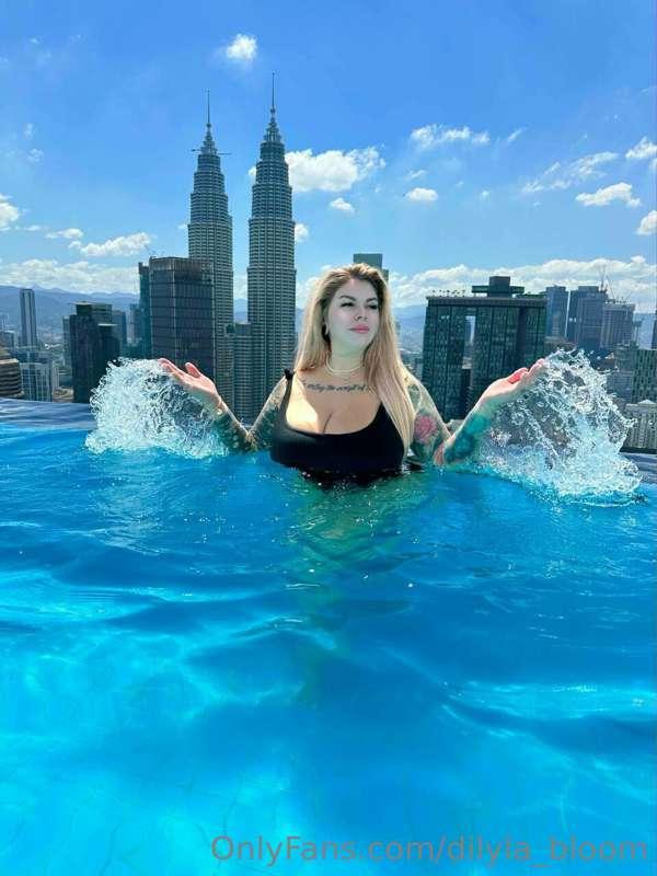 Caught being extra flirty today… oops 💌