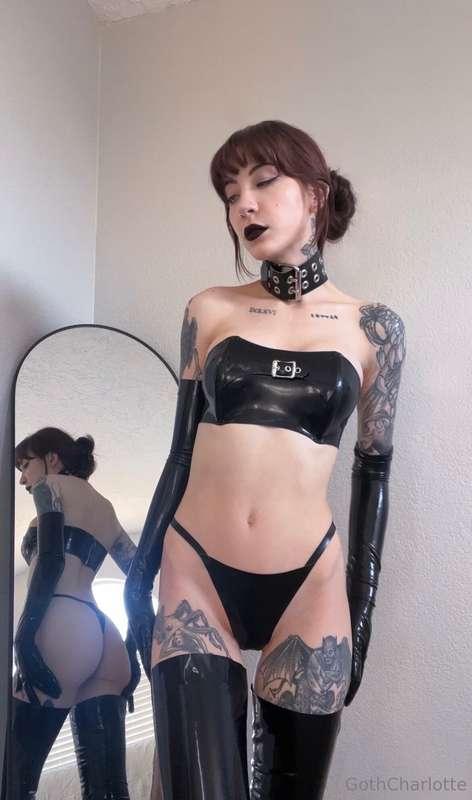You love me, don't you?