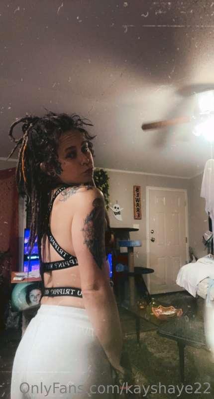 “Why you trippin?” 🍄🍄