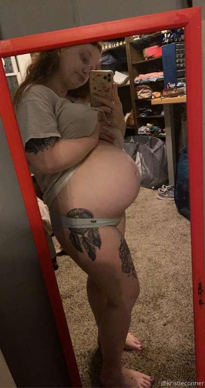 Bump check 🥺🥺🤐
