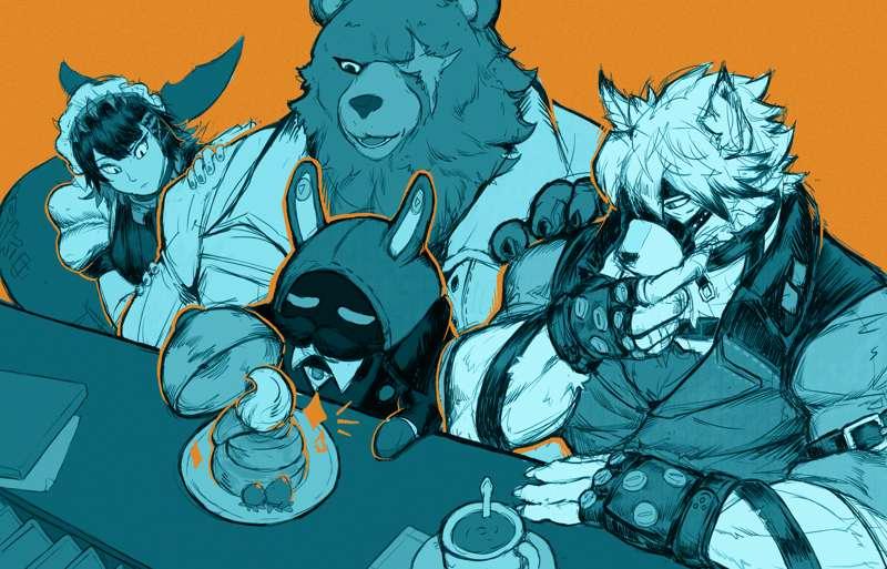 Bro's Cooking + Color Ver.