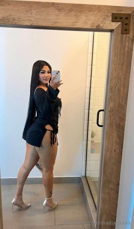 Bet you’re picturing this ass bouncing on your cock right no..