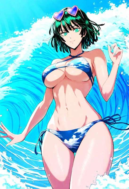 地獄のフブキ　101枚