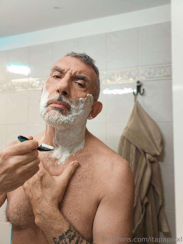 Good morning buddy, I am getting ready for a workday with a ..