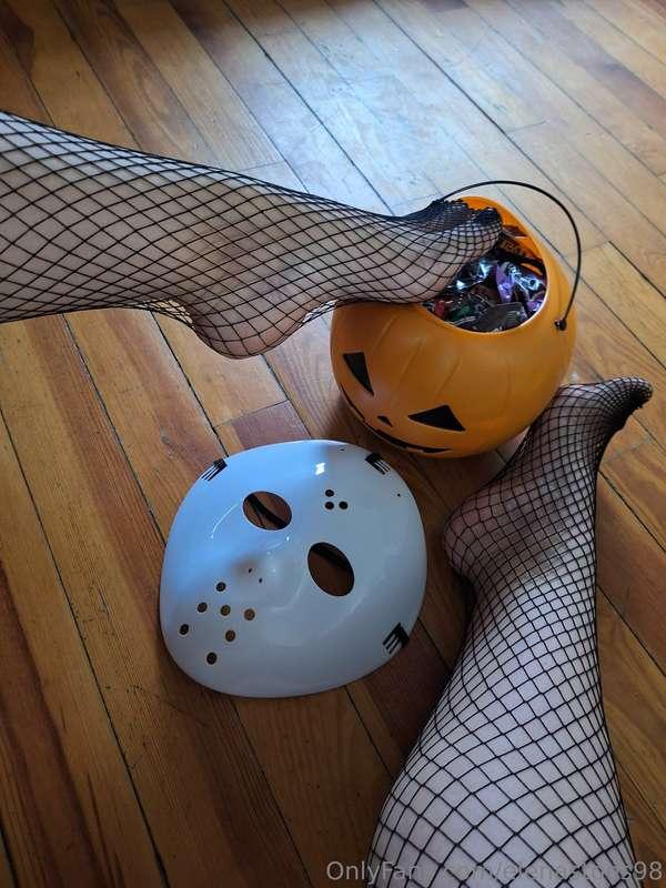 Happy Halloween babes! 🎃