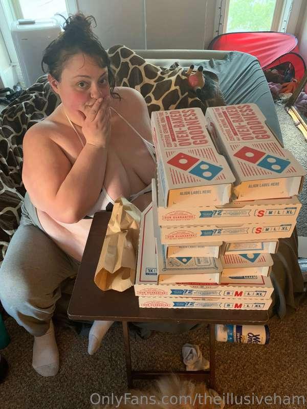 🍕 🐮