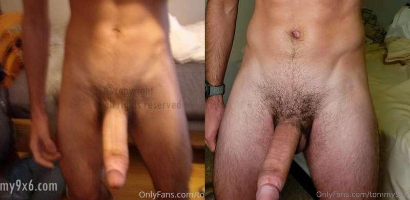 How it started vs. how it's going (2008 vs 2024)