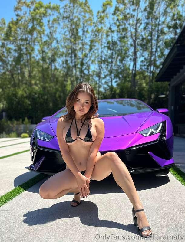 Are we going to go for a ride 😘