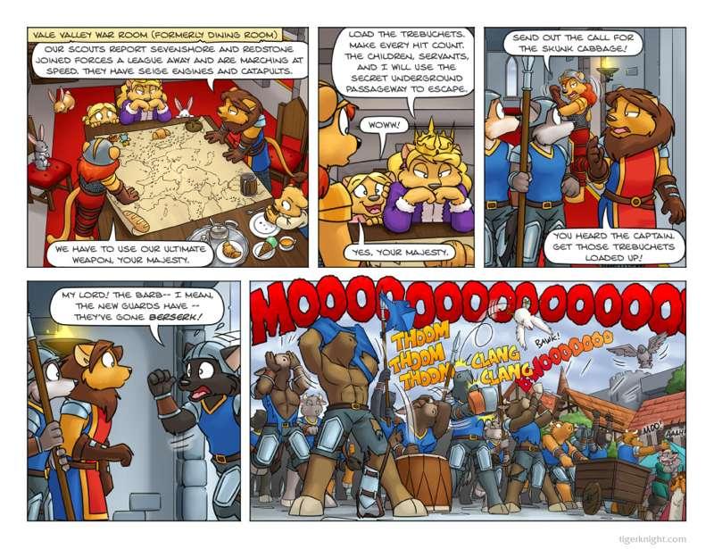 Bun hunt - page 61