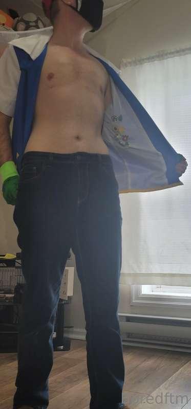 Would you let me catch you? 😘

Tips always accepted but espe..