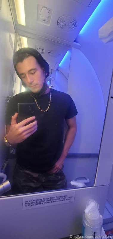Obligatory Bathroom Selfie. 

Am I getting bigger or are the..