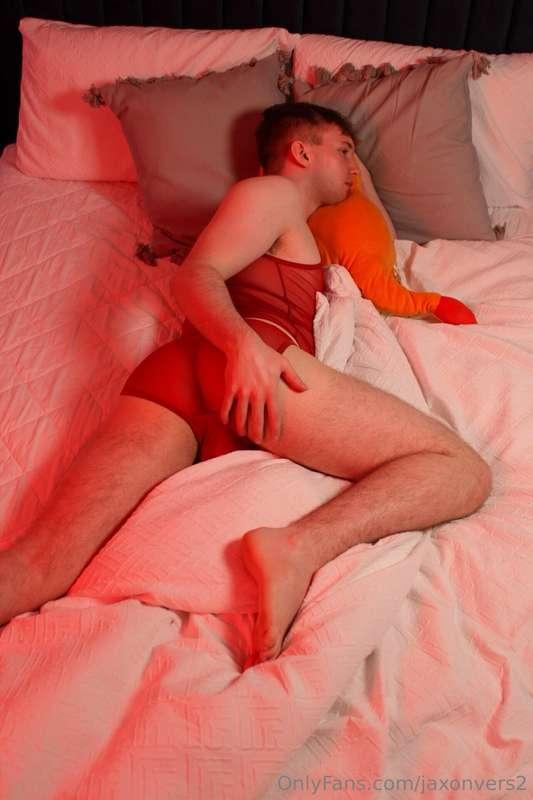 Wanna wake me up and have some fun? 😉 
