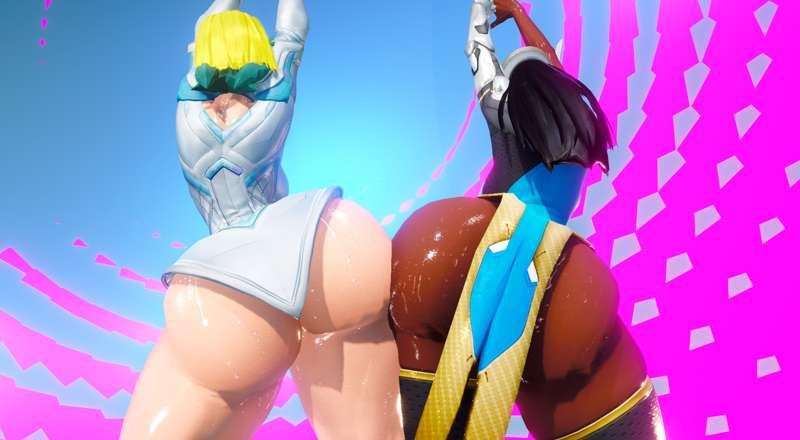Hero Shooter Thunder Thighs (Early Access)