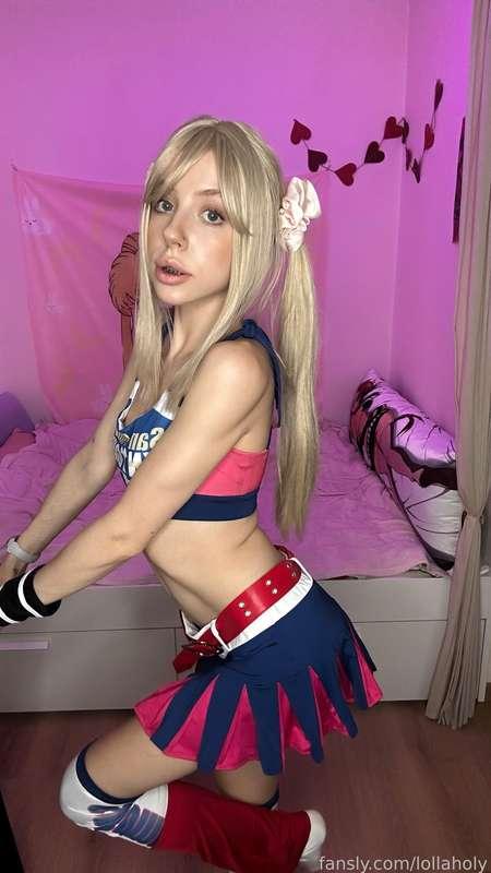 woohoo i did my first cosplay! it’s “lollipop chainsaw” 💘 i tried to do it good for you, i hope you enjoy!

𝐚𝐥𝐬𝐨 𝐢 𝐦𝐚𝐝𝐞 𝐯𝐢𝐝𝐞𝐨𝐬: 1. face fetish video with braces and tongue, 2. creamy pussy play, 3. ass spreading, 4. armpits tease
𝐢 𝐰𝐨𝐧’𝐭 𝐮𝐩𝐥𝐨𝐚𝐝 𝐭𝐡𝐞𝐦 𝐨𝐧 𝐦𝐲 𝐟𝐞𝐞𝐝, 𝐛𝐮𝐭 𝐲𝐨𝐮 𝐜𝐚𝐧 𝐦𝐞𝐬𝐬𝐚𝐠𝐞 𝐦𝐞 𝐚𝐧𝐝 𝐛𝐮𝐲 𝐭𝐡𝐞𝐬𝐞 𝐯𝐢𝐝𝐞𝐨𝐬!

✨&nbsp;#fyp #cosplay #cosplaygirl #gamergirl #pigtails #braces #emo #face #smalltits #nipples