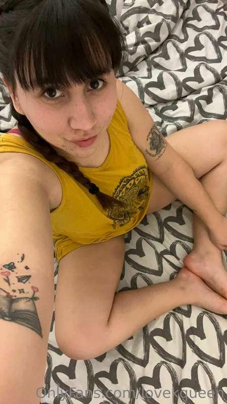 Do you like the braids of your goddess? 😏