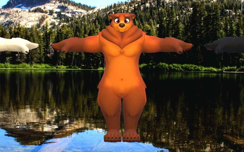 May Reward: Bear Avatar