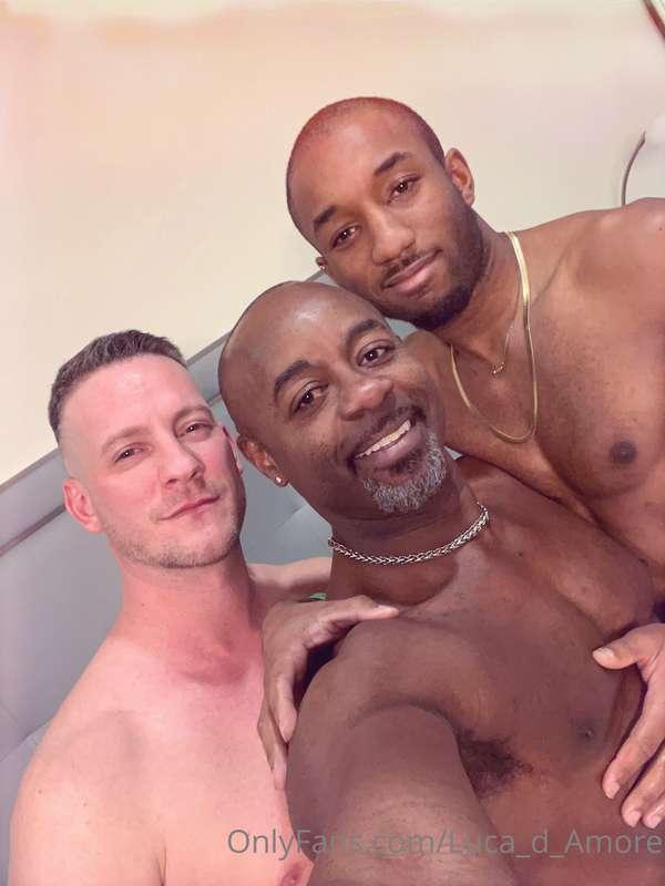 Italian Stallion 𝗟𝘂𝗰𝗮 𝗱’𝗔𝗺𝗼𝗿𝗲 helping his baby brother #Kwam..