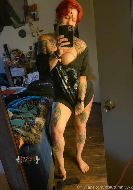 I hope everyones Tuesday was pleasant. Here’s some tiddytush..