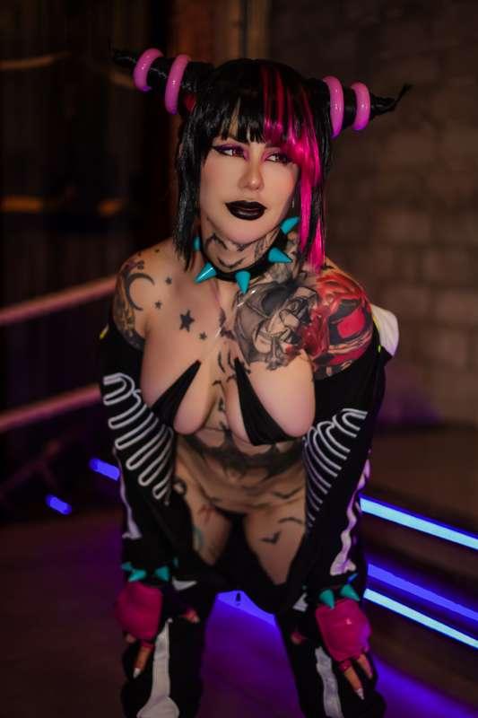 Juri previews 💦🔞