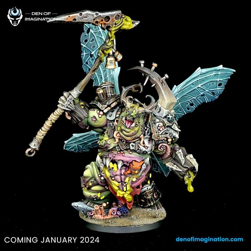 Plague January WIP
