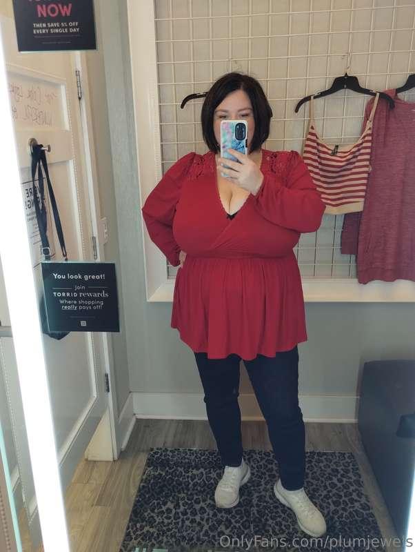 Another Torrid trip