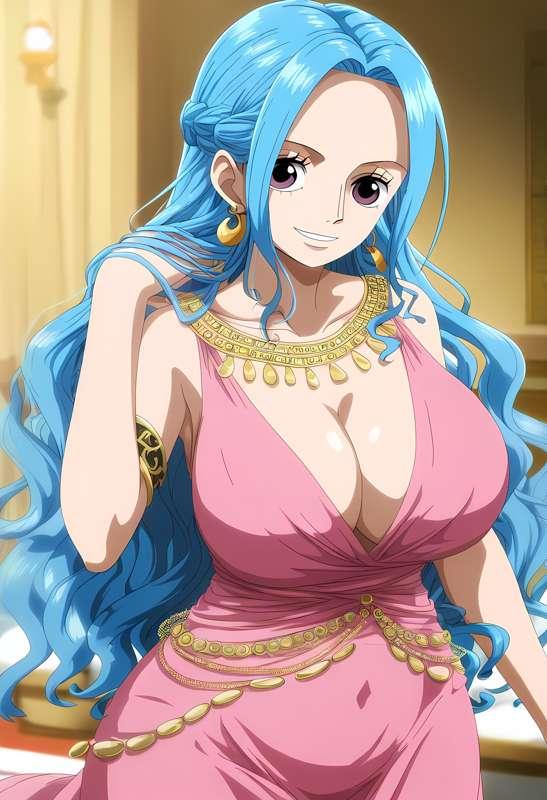Nefertari Vivi | One Piece (Extras)