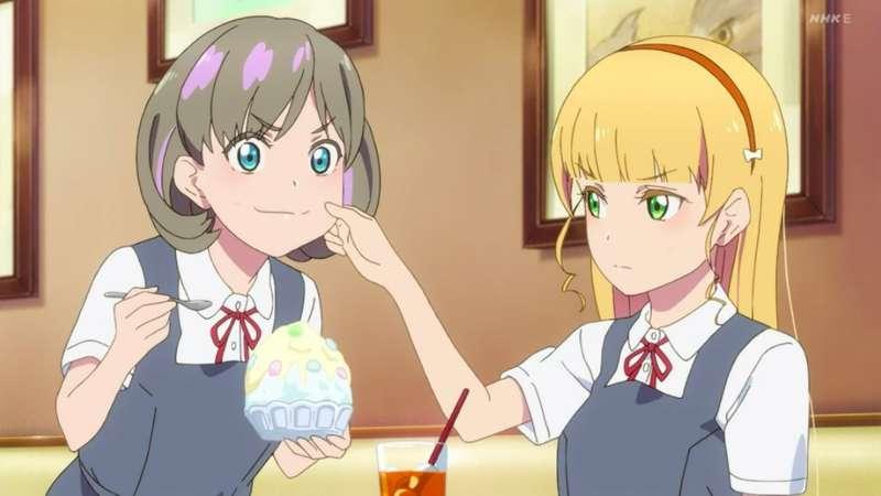 Sumire x Keke
