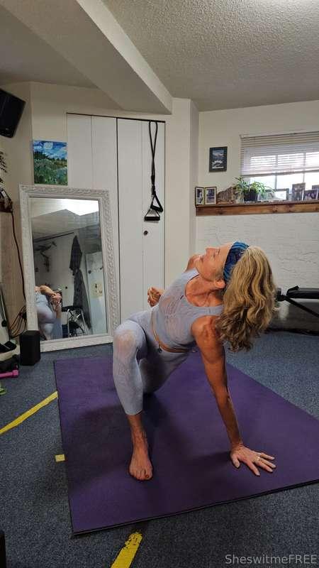 Good live workout this morning 