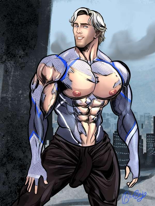 Q is for QuickSilver