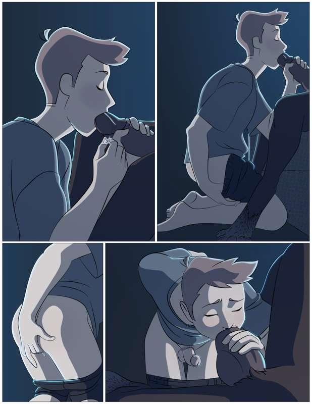 By Moonlight Ch1 Page 9