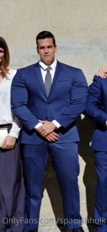 Suit up
