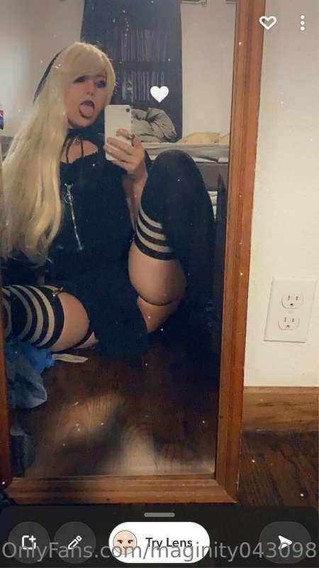 Who wants to see more 🥵❤️