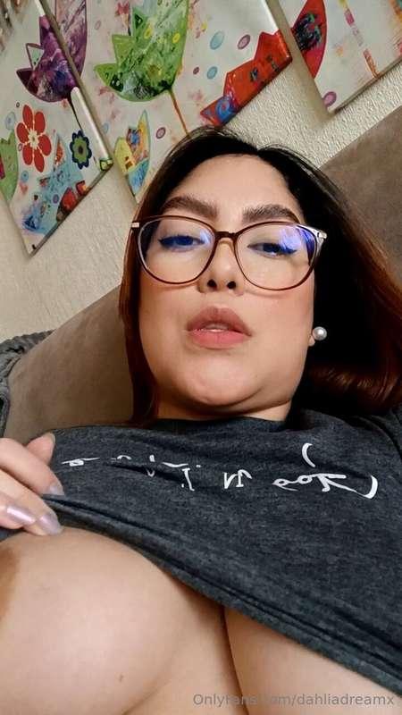Did you know I love to stick my fingers in my ass while touc..