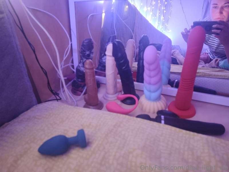 A little peek into my collection… it’s growing, and let’s ju..