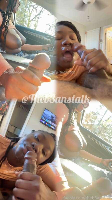 Check your inbox 👀

@sweetgirllei 

#chetatv #pussy #ass #ebony #ebonyporn