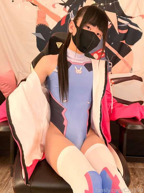 D.va~💜