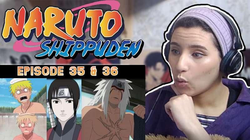 [Full Length] Naruto Shippuden 35 - 36