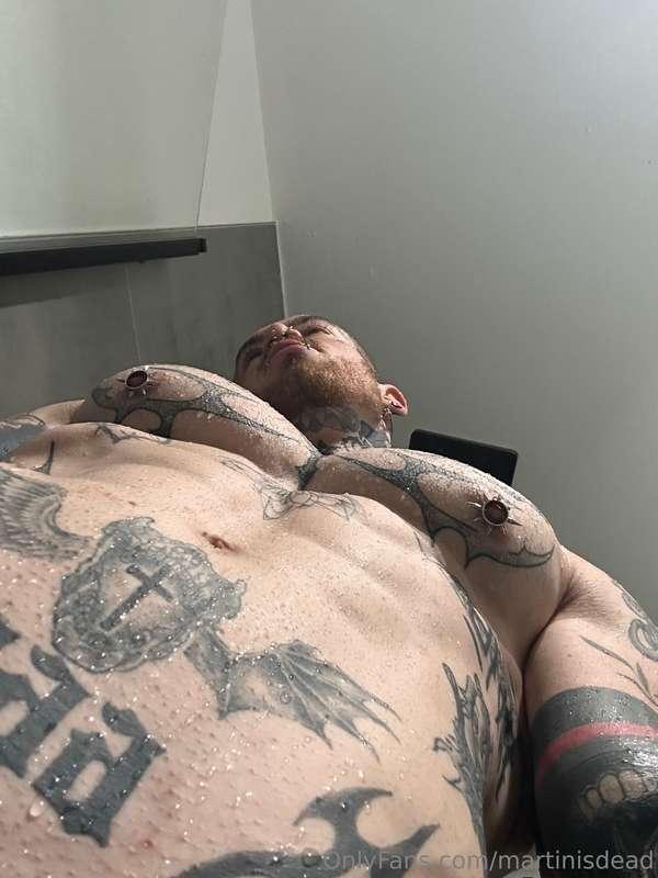 Clean body, dirty mind