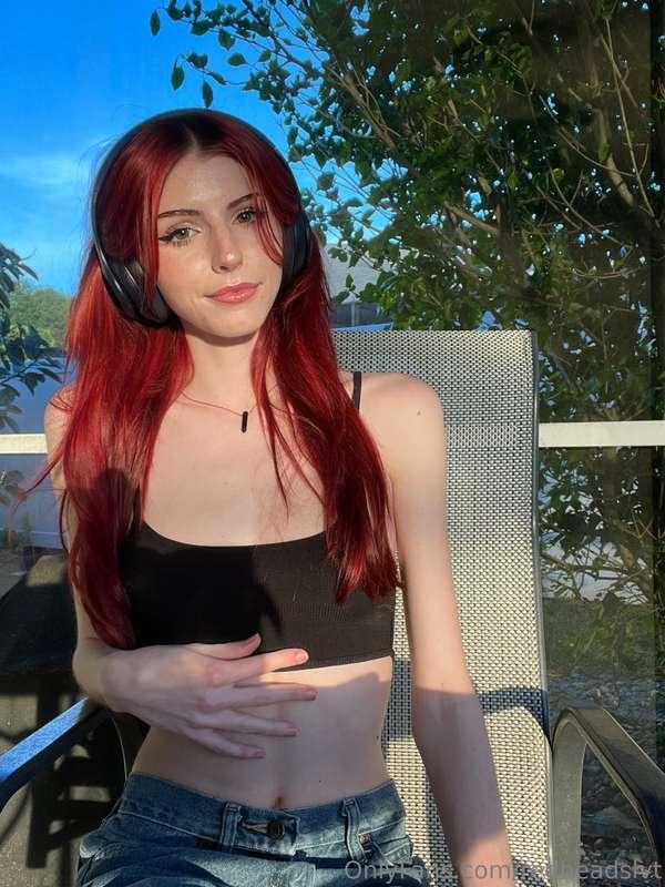 don’t you think i look gorgeous?!?!?