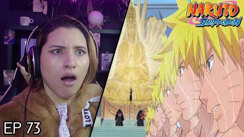 Naruto Shippuden Reaction - Episode 73: Akatsuki’s Invasion - 