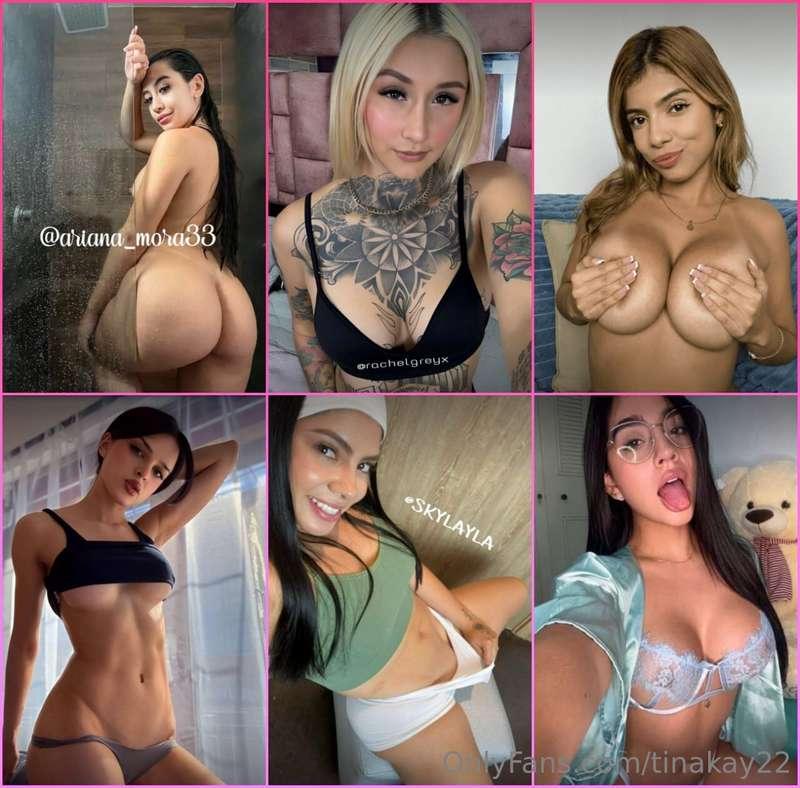 💗🫦 @ARIANA_MORA33  🫦💗🥵🔞 @RACHELGREYX 🔞🥵🟡⚠️ @mirandahalil 🟡⚠️..