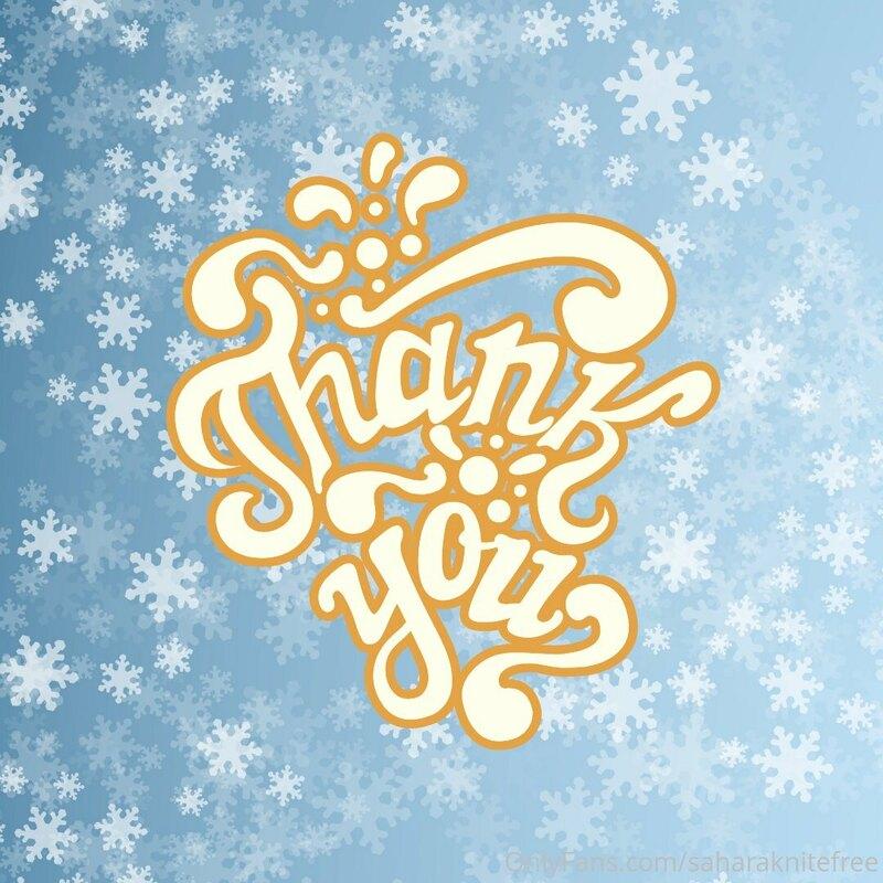 A Christmas ThankYou to all my subscribers who have joined m..